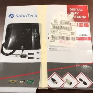 SohoTech Digital HDTV Antenna